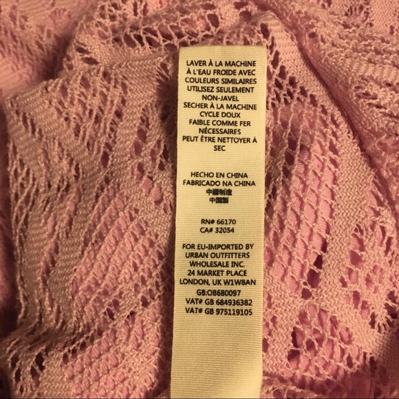 Free People Rock Candy Lace A-line Wisteria Dress - Picture 7 of 8